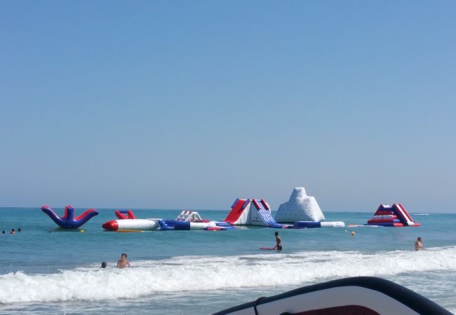 Appartement à Torremolinos - playamar 7D 2 habitaciones Appartement à Torremolinos - playamar 7D 2 habitaciones