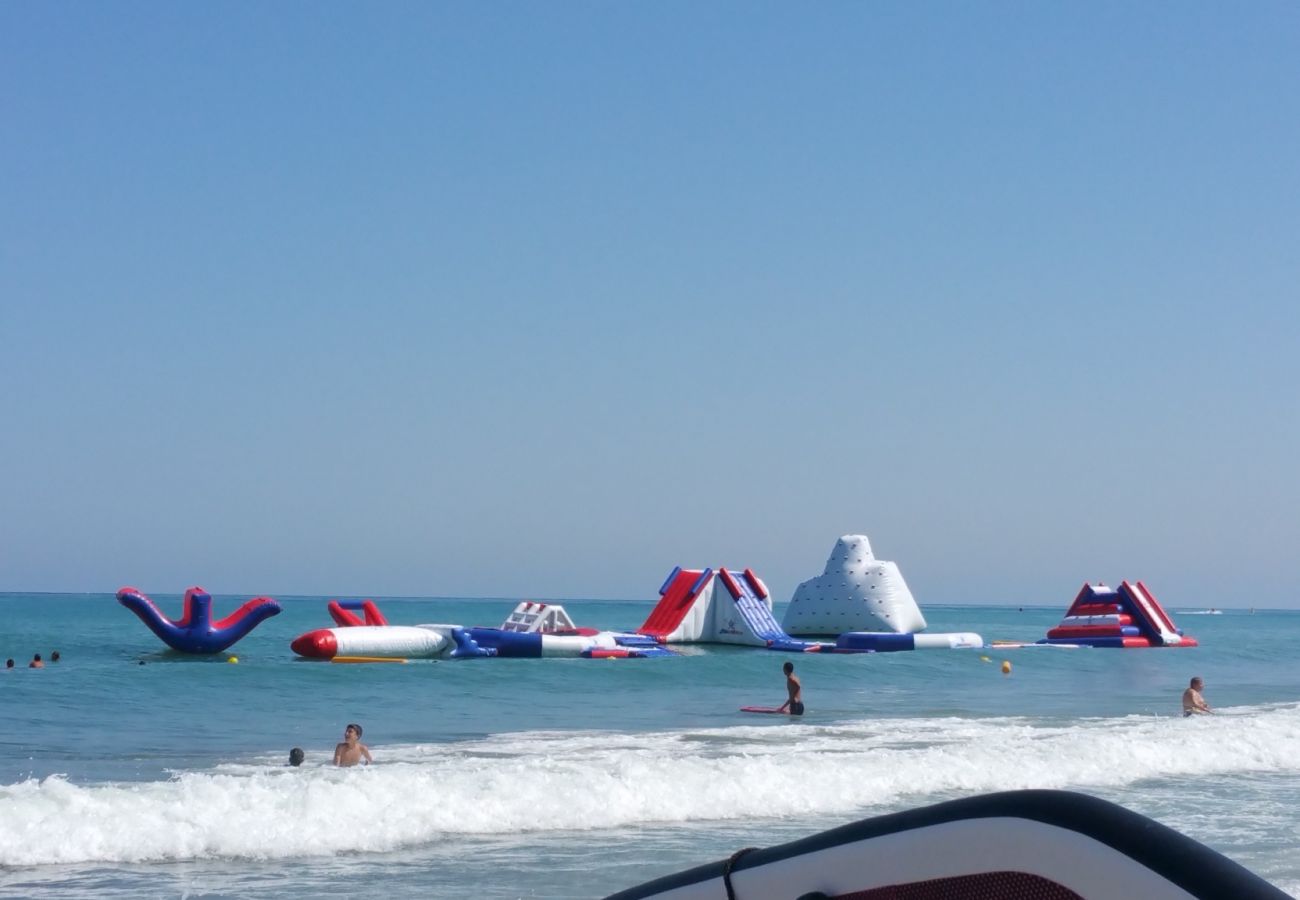 Appartement à Torremolinos - playamar 7D 2 habitaciones Appartement à Torremolinos - playamar 7D 2 habitaciones