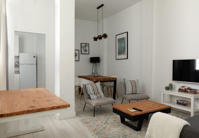 Appartement à Málaga - !!!!!!!!0011 A San Telmo