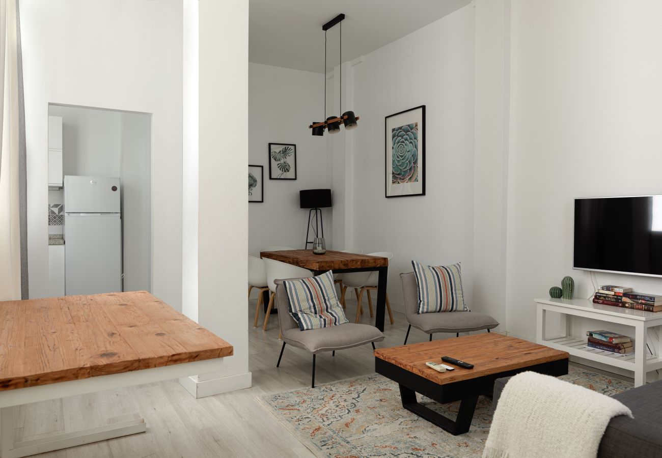 Appartement à Malaga - !!!!!!!!0011 A San Telmo