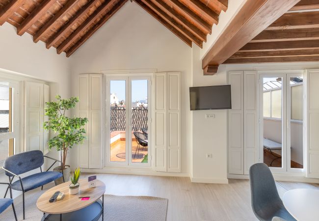 Appartement à Málaga - !!!!!!!!0004 Thyssen 3A Appartement à Málaga - !!!!!!!!0004 Thyssen 3A