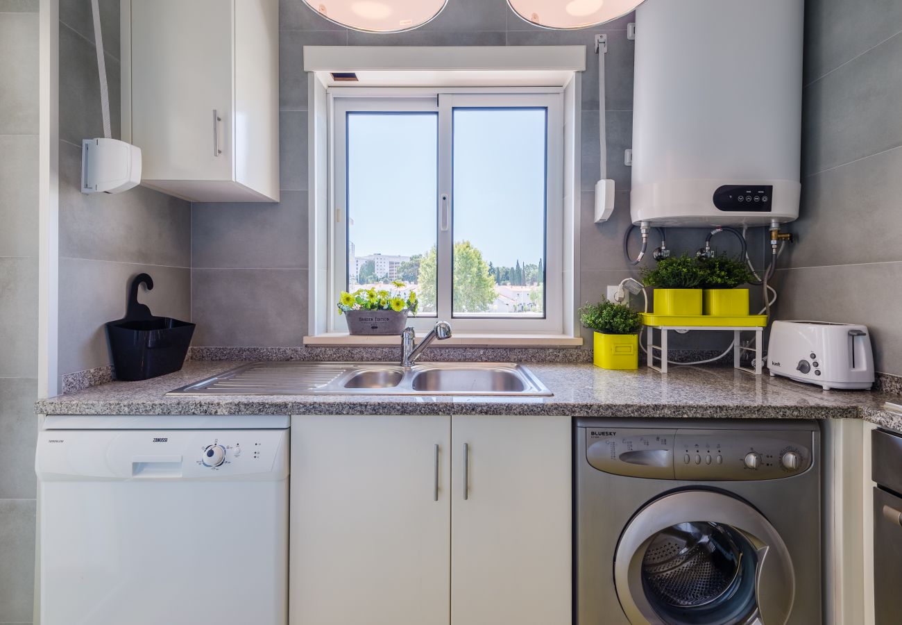 Appartement à Albufeira - Alfamar Apartment at Praia da Falesia Appartement à Albufeira - Alfamar Apartment at Praia da Falesia