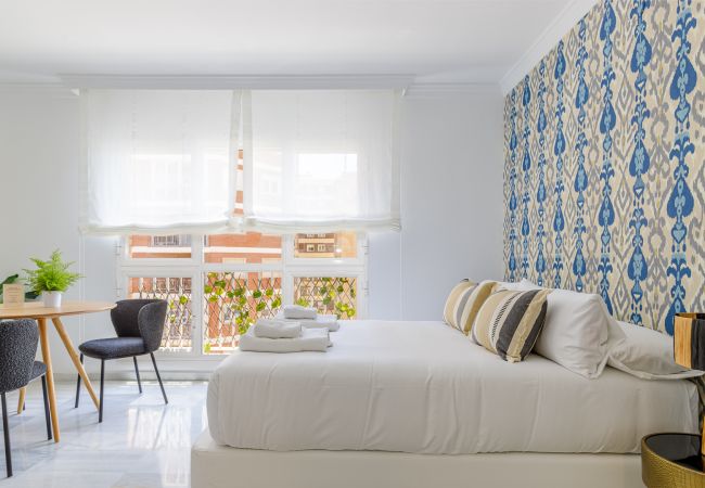 Studio à Málaga - !!!!!!!!0008 Muelle Uno Studio with Sea View Studio à Málaga - !!!!!!!!0008 Muelle Uno Studio with Sea View