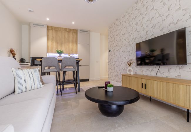 Studio à Malaga - !!!!!!!!0004 Plaza del Siglo 2C Studio à Malaga - !!!!!!!!0004 Plaza del Siglo 2C