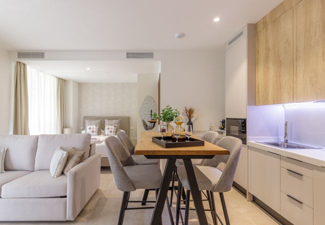 Studio à Malaga - !!!!!!!!0004 Plaza del Siglo 2C Studio à Malaga - !!!!!!!!0004 Plaza del Siglo 2C