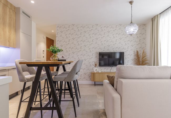 Studio à Malaga - !!!!!!!!0004 Plaza del Siglo 2C Studio à Malaga - !!!!!!!!0004 Plaza del Siglo 2C