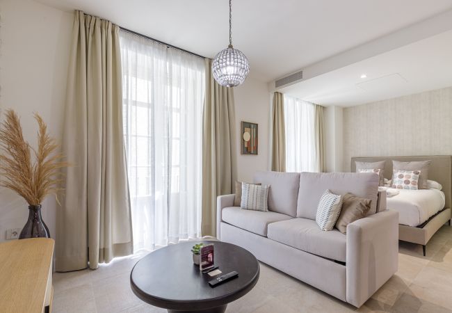 Studio à Malaga - !!!!!!!!0004 Plaza del Siglo 2C Studio à Malaga - !!!!!!!!0004 Plaza del Siglo 2C