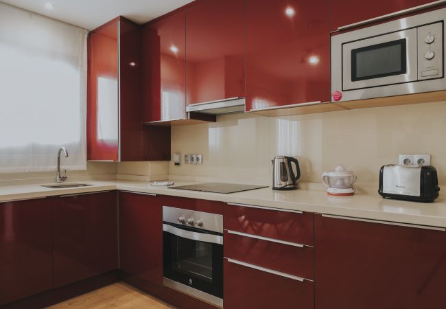 Apartment in Málaga - !!!!!!!!0013 A Pompidou Terraza 1B Apartment in Málaga - !!!!!!!!0013 A Pompidou Terraza 1B