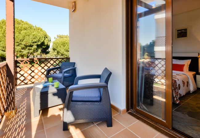 Apartment in Albufeira - Falesia Beach A Apartment in Albufeira - Falesia Beach A