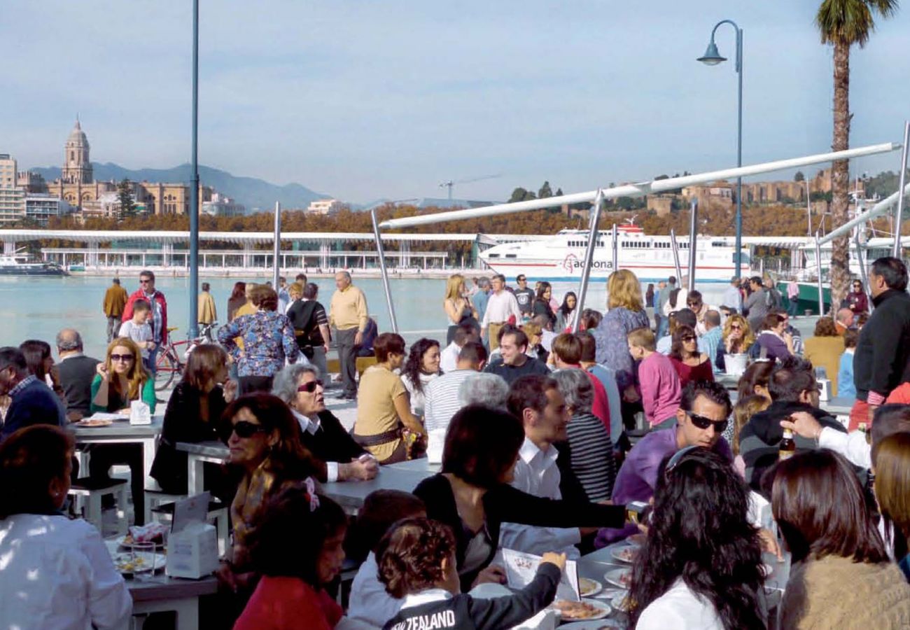 Apartment in Málaga - Morlaco apartment Apartment in Málaga - Morlaco apartment