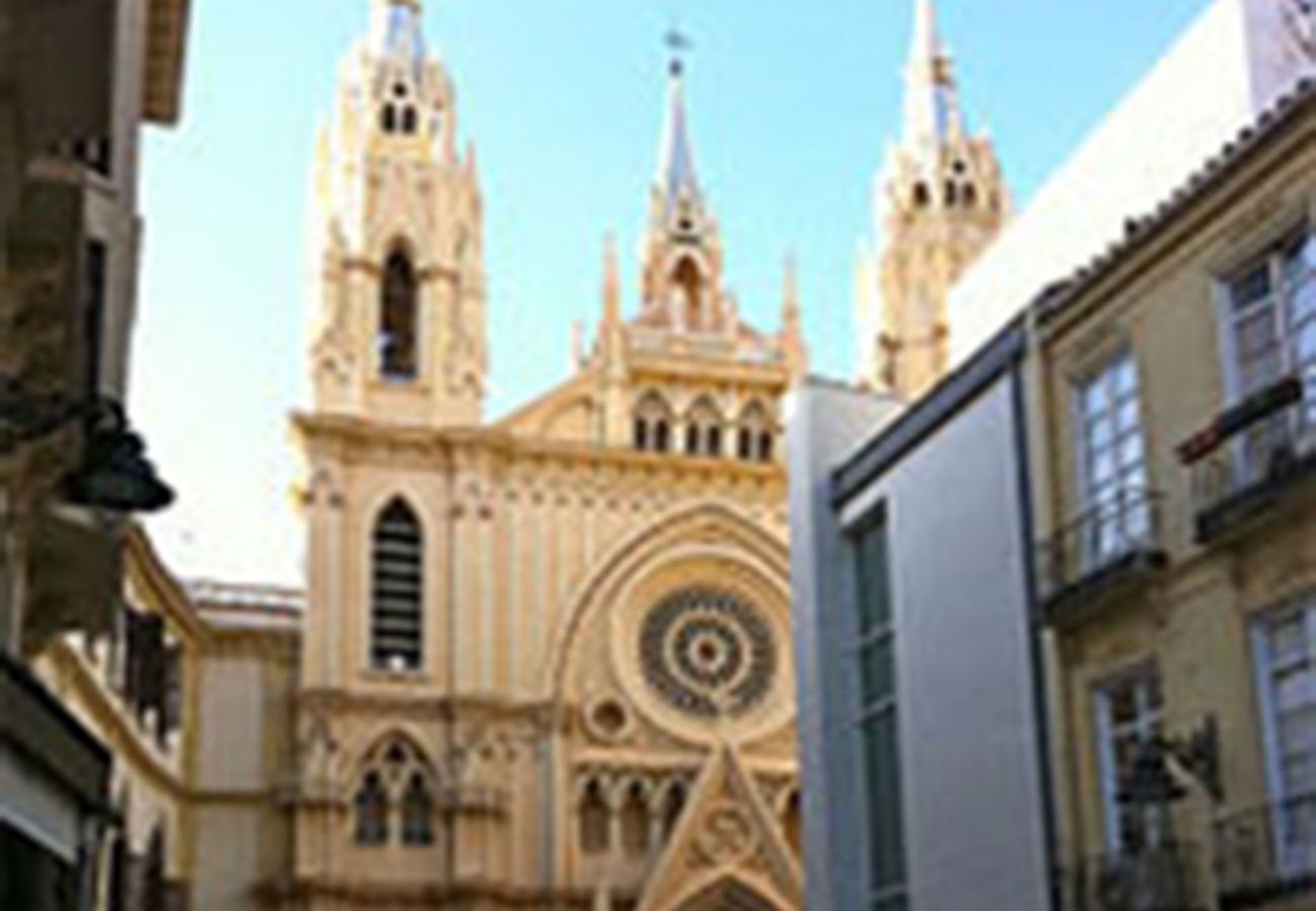 Apartment in Málaga - Morlaco apartment Apartment in Málaga - Morlaco apartment