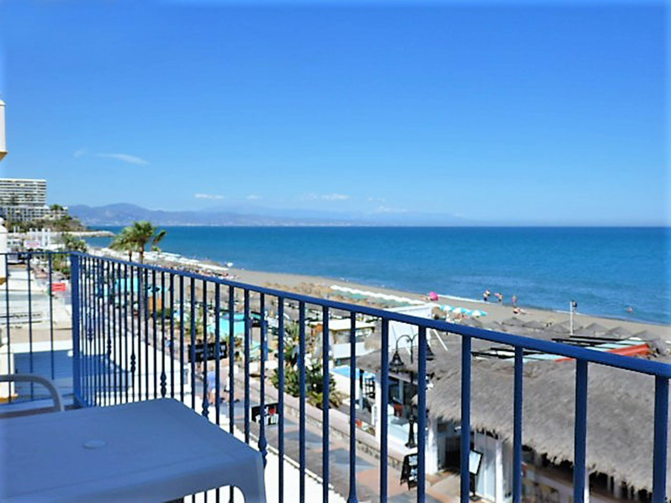 carihuela 1 apartment