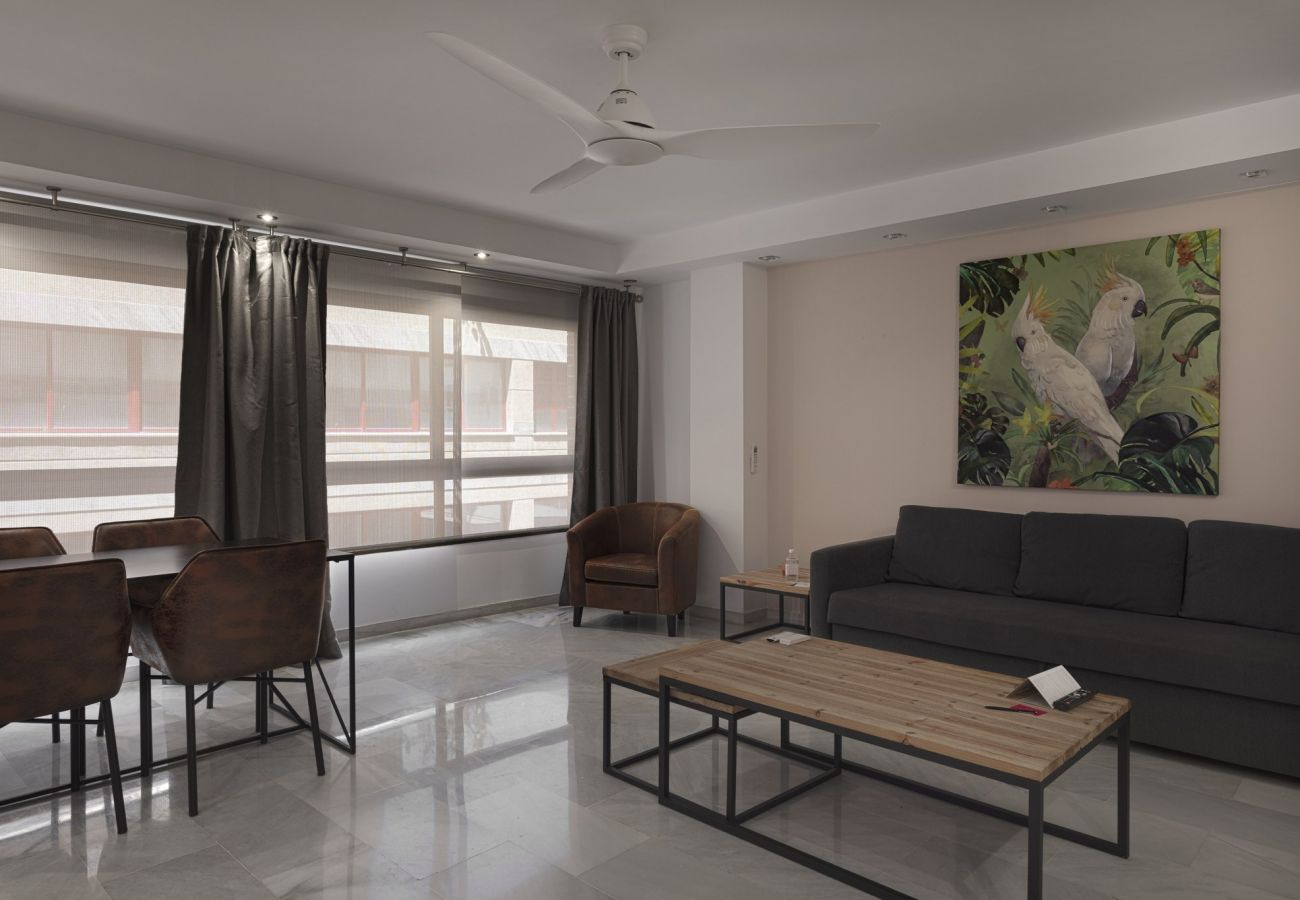 Apartment in Málaga - !!!!!!!!0009 A  Malagueta Suite Apartment in Málaga - !!!!!!!!0009 A  Malagueta Suite