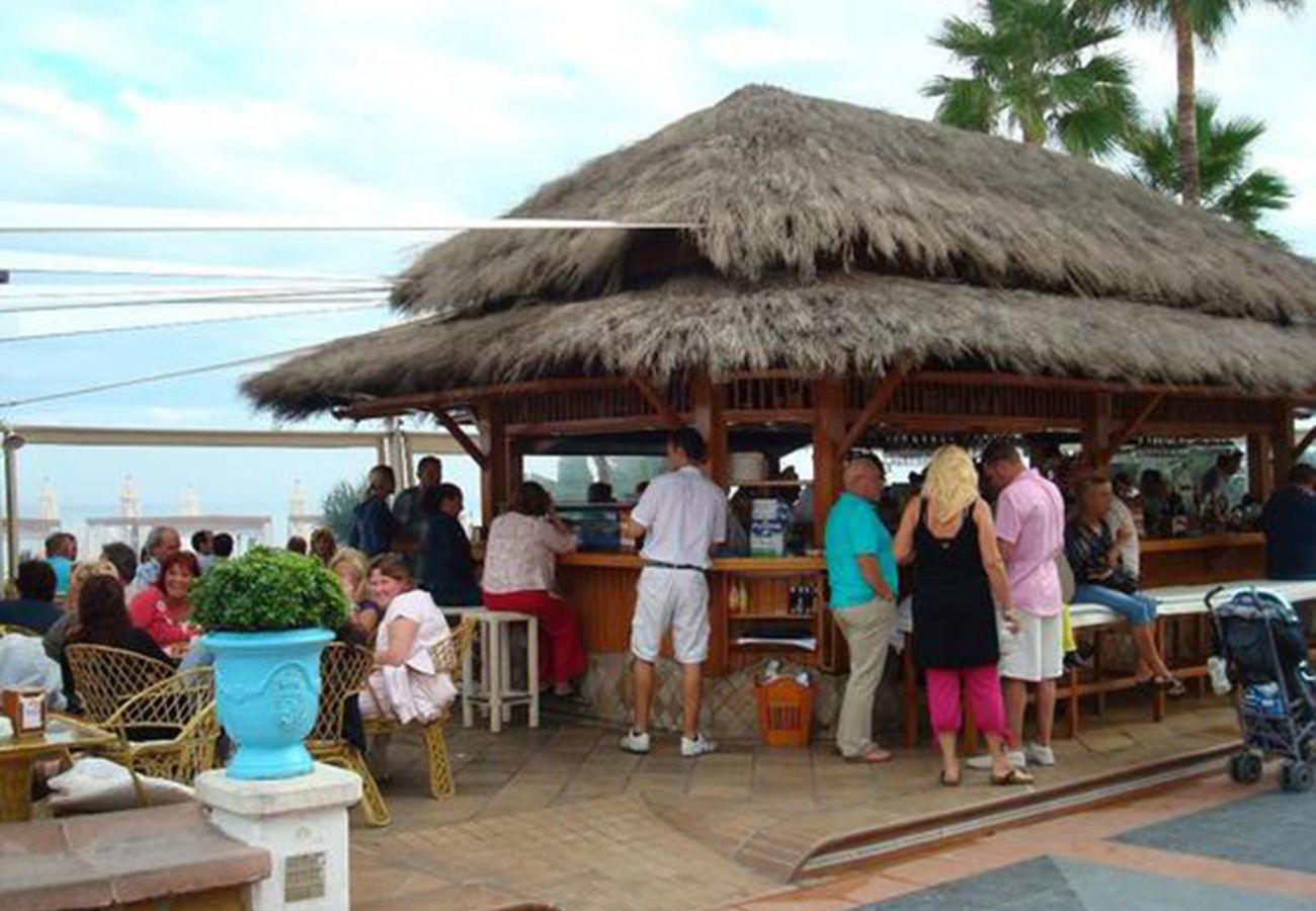 Apartment in Torremolinos - playamar 7D 2 habitaciones Apartment in Torremolinos - playamar 7D 2 habitaciones