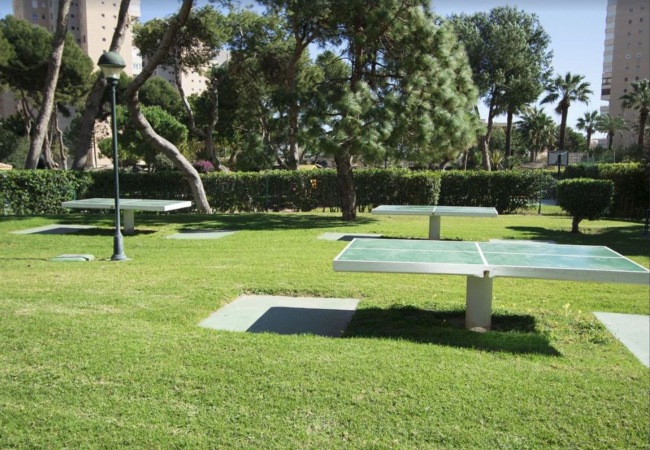 ping pong Apartment in Torremolinos - playamar 7D 2 habitaciones