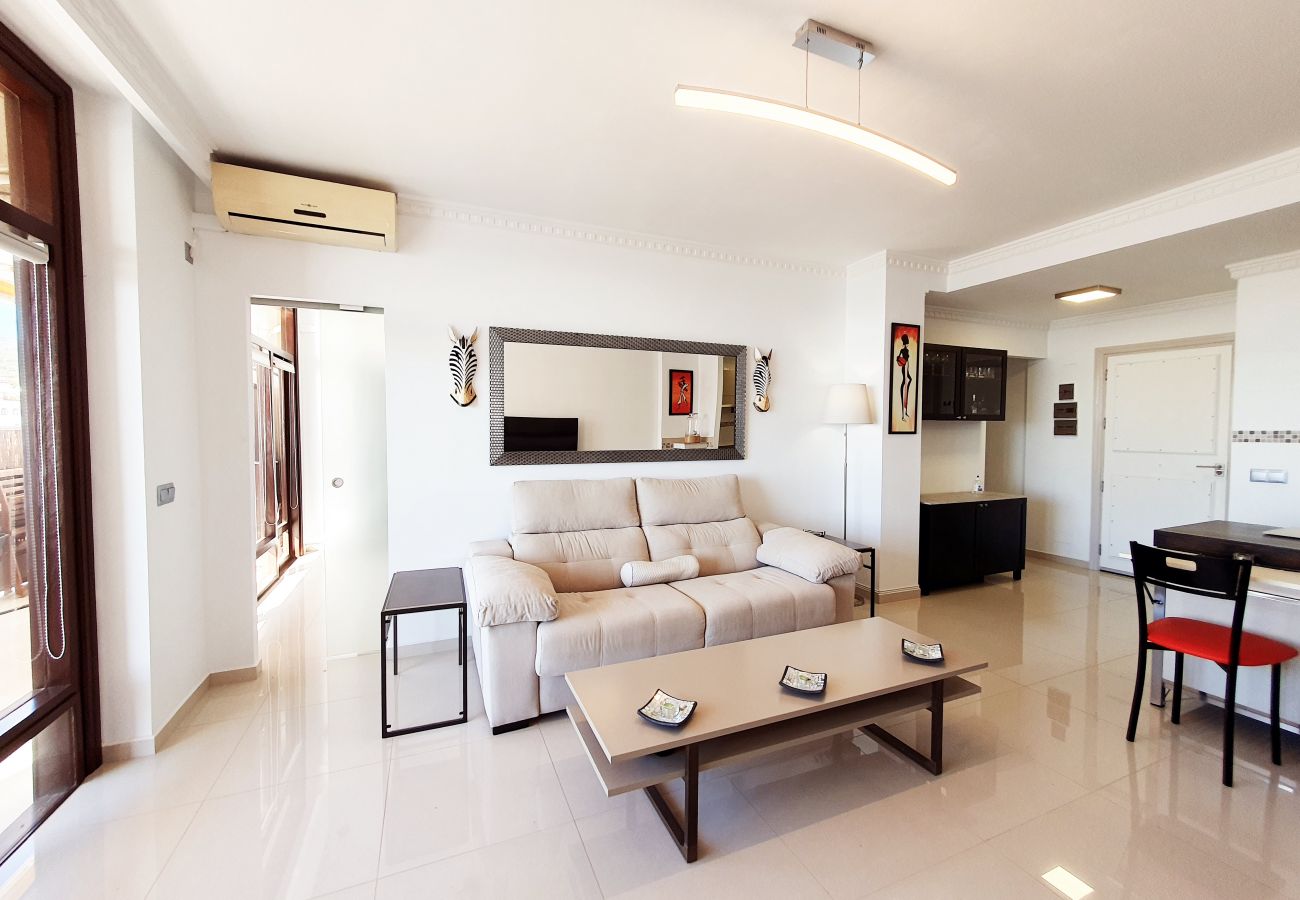 Apartment in Torremolinos - Santa clara torre 4 Apartment in Torremolinos - Santa clara torre 4