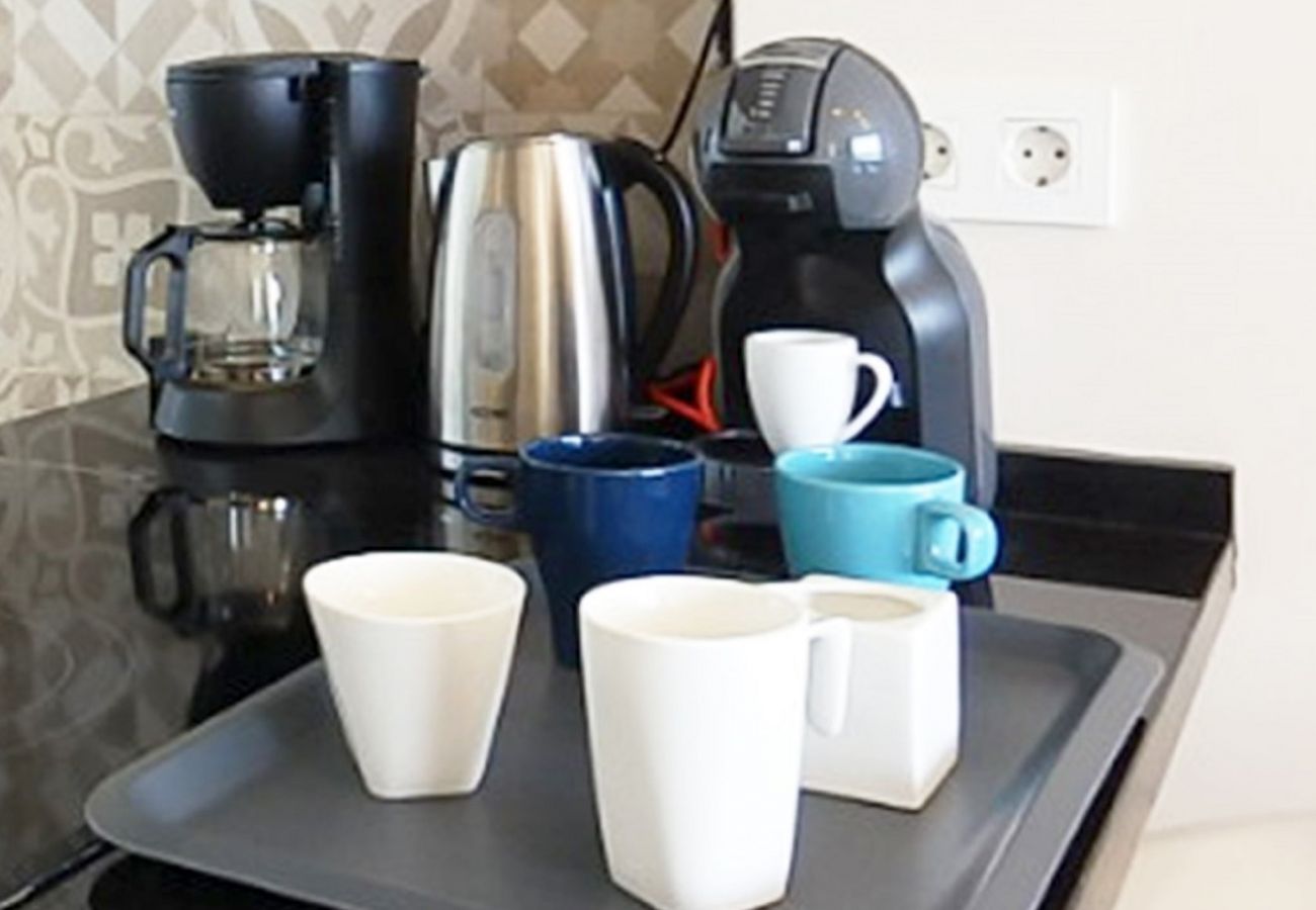 Apartment in Torremolinos - Santa clara torre 4 Apartment in Torremolinos - Santa clara torre 4