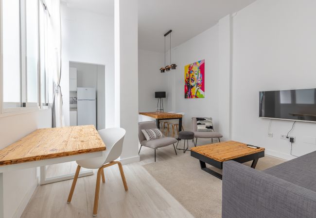 Apartment in Málaga - !!!!!!!!0011 A San Telmo Apartment in Málaga - !!!!!!!!0011 A San Telmo
