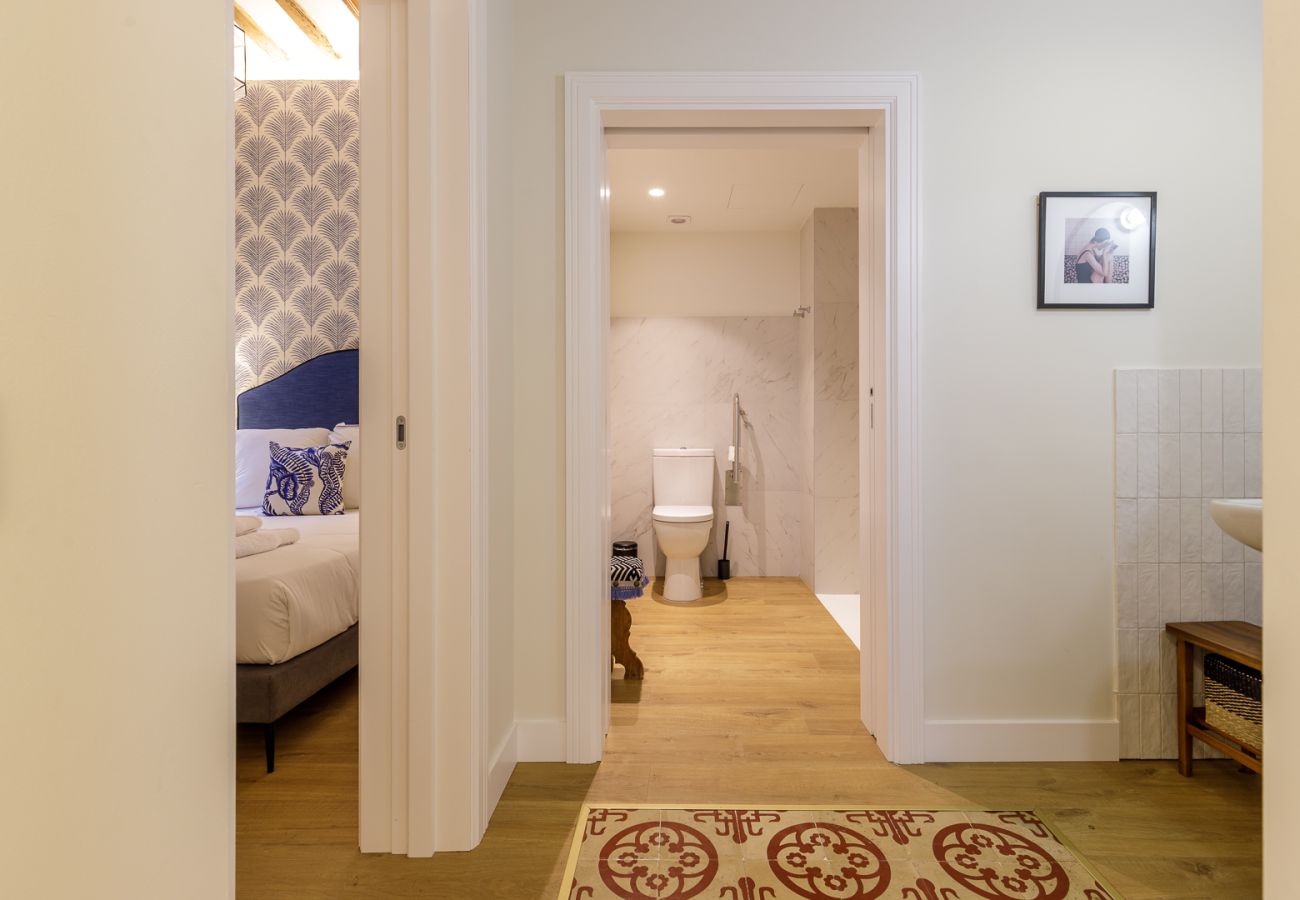 Apartment in Málaga - !!!!!!!!0001 Vegafuente 1.4 Terrace Apartment in Málaga - !!!!!!!!0001 Vegafuente 1.4 Terrace