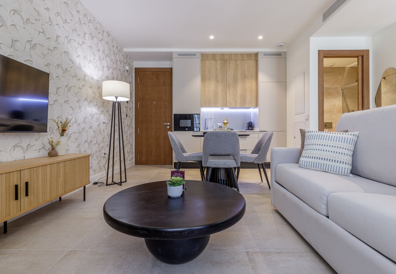 Studio in Málaga - !!!!!!!!0004 Plaza del Siglo 2A