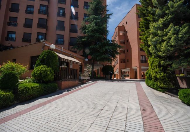 Apartment in Madrid - campezo Apartment in Madrid - campezo