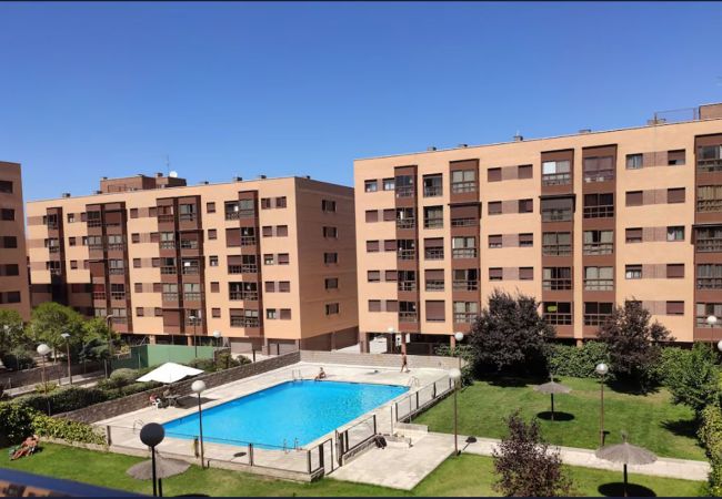 Apartment in Madrid - campezo Apartment in Madrid - campezo