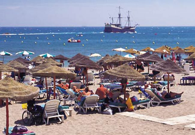 Апартаменты на Torremolinos - Santa clara torre 1 Apartment Апартаменты на Torremolinos - Santa clara torre 1 Apartment