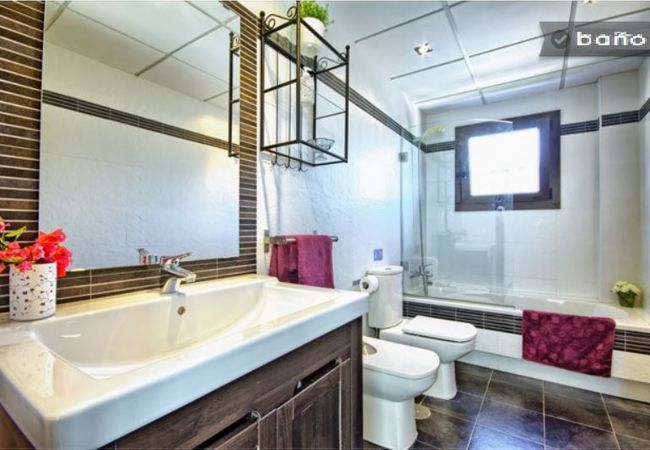 Вилла на Torremolinos - villa saudi 10 Вилла на Torremolinos - villa saudi 10