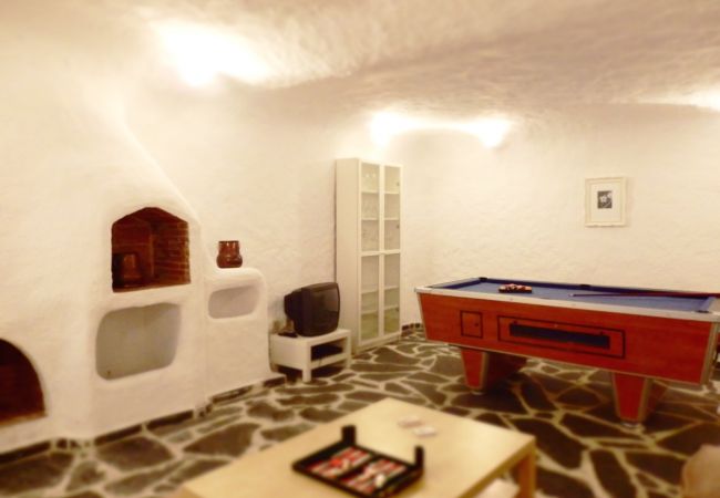 Вилла на Torremolinos - villa saudi 10 Вилла на Torremolinos - villa saudi 10