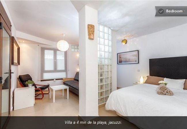Вилла на Torremolinos - villa saudi 10 Вилла на Torremolinos - villa saudi 10