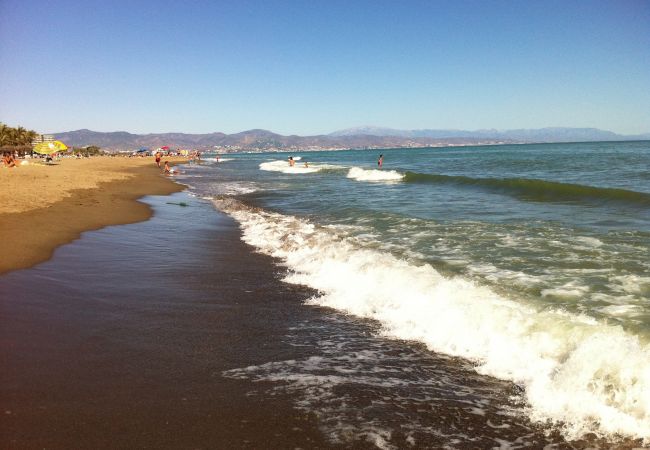 Вилла на Torremolinos - villa saudi 10 Вилла на Torremolinos - villa saudi 10