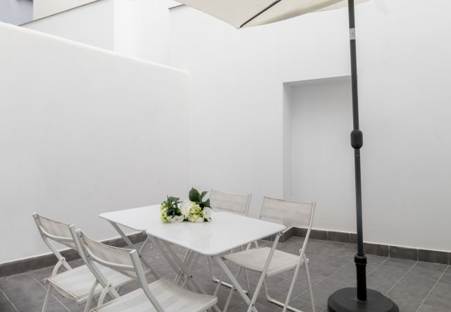 Апартаменты на Малага город / Málaga - !!!!!!!!0013 A Pompidou Terraza 1B Апартаменты на Малага город / Málaga - !!!!!!!!0013 A Pompidou Terraza 1B