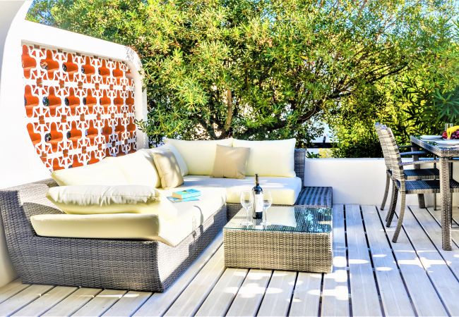 Апартаменты на Vale do Lobo - Vale do Lobo Apartment B Апартаменты на Vale do Lobo - Vale do Lobo Apartment B