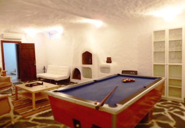Вилла на Torremolinos - villa saudi 06 Вилла на Torremolinos - villa saudi 06
