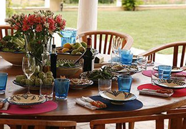 Вилла на Torremolinos - villa saudi 06 Вилла на Torremolinos - villa saudi 06