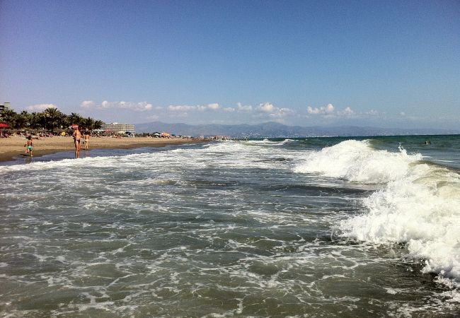 Вилла на Torremolinos - villa saudi 06 Вилла на Torremolinos - villa saudi 06