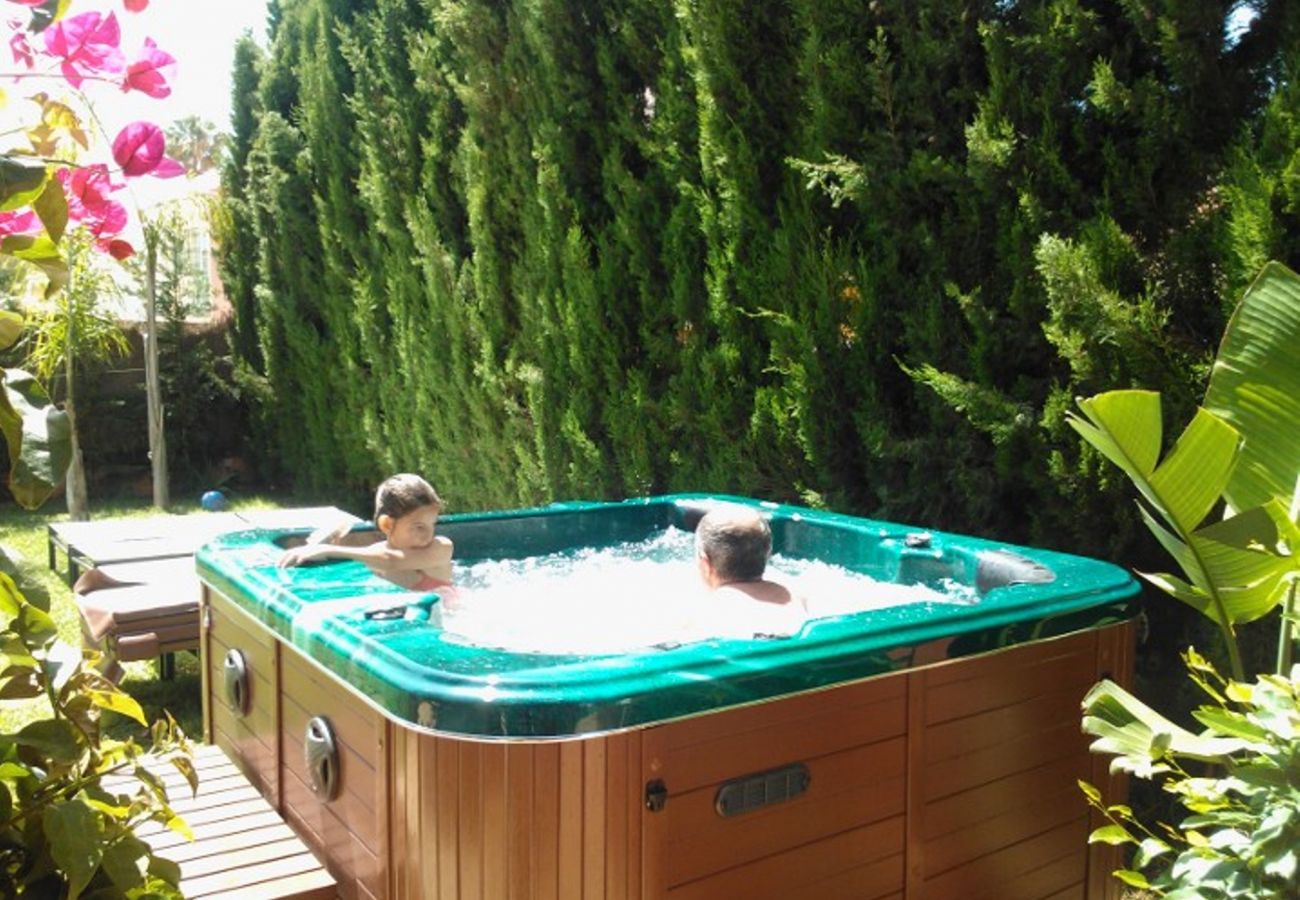 Вилла на Torremolinos - villa saudi 06 Вилла на Torremolinos - villa saudi 06