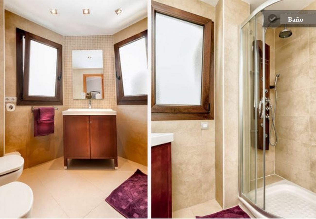 Вилла на Torremolinos - villa saudi 06 Вилла на Torremolinos - villa saudi 06