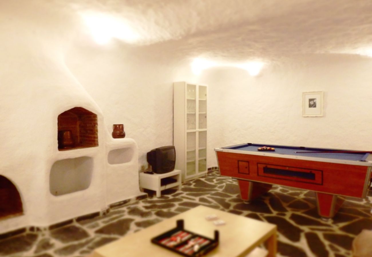 Вилла на Torremolinos - villa saudi 06 Вилла на Torremolinos - villa saudi 06