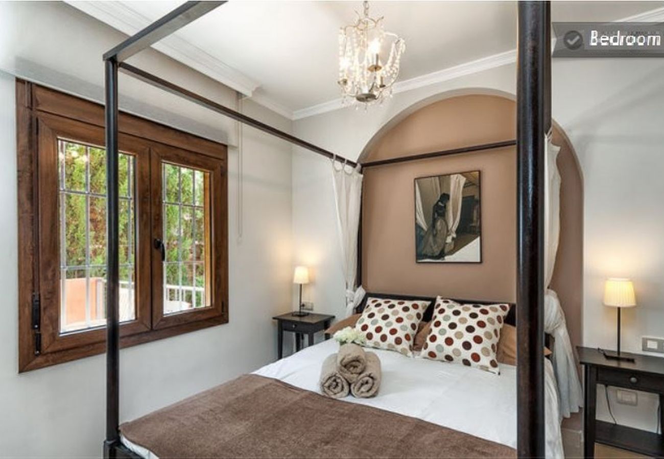 Вилла на Torremolinos - villa saudi 06 Вилла на Torremolinos - villa saudi 06