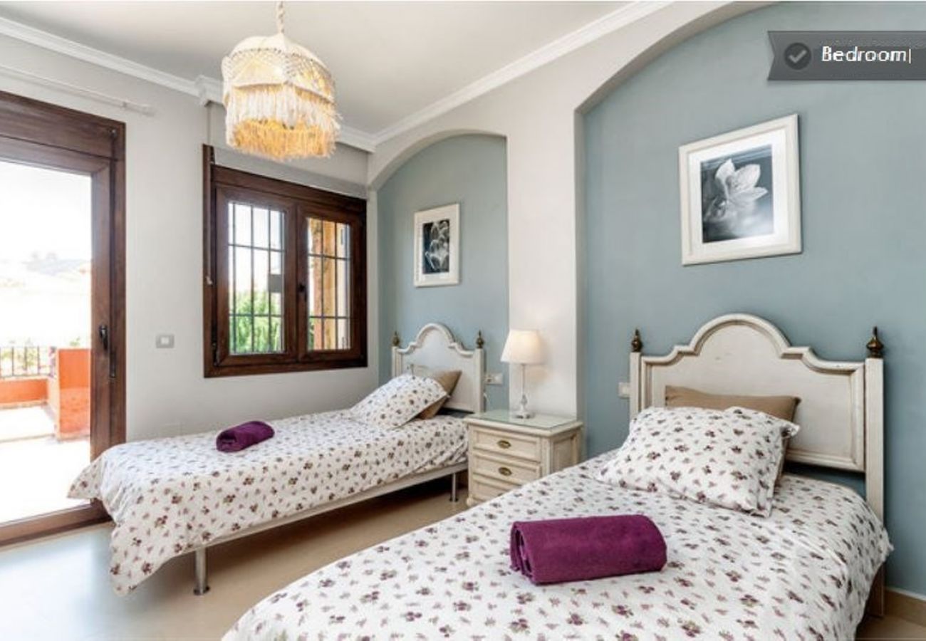 Вилла на Torremolinos - villa saudi 06 Вилла на Torremolinos - villa saudi 06