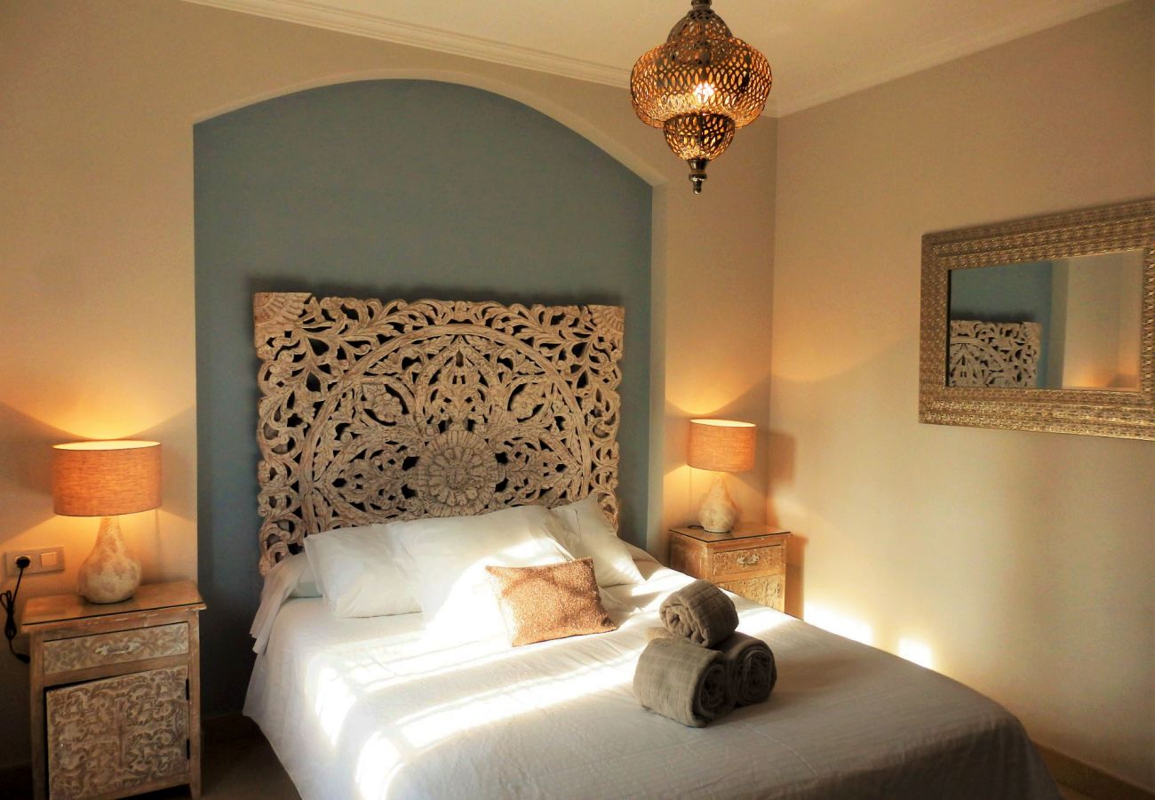 Вилла на Torremolinos - villa saudi 06 Вилла на Torremolinos - villa saudi 06