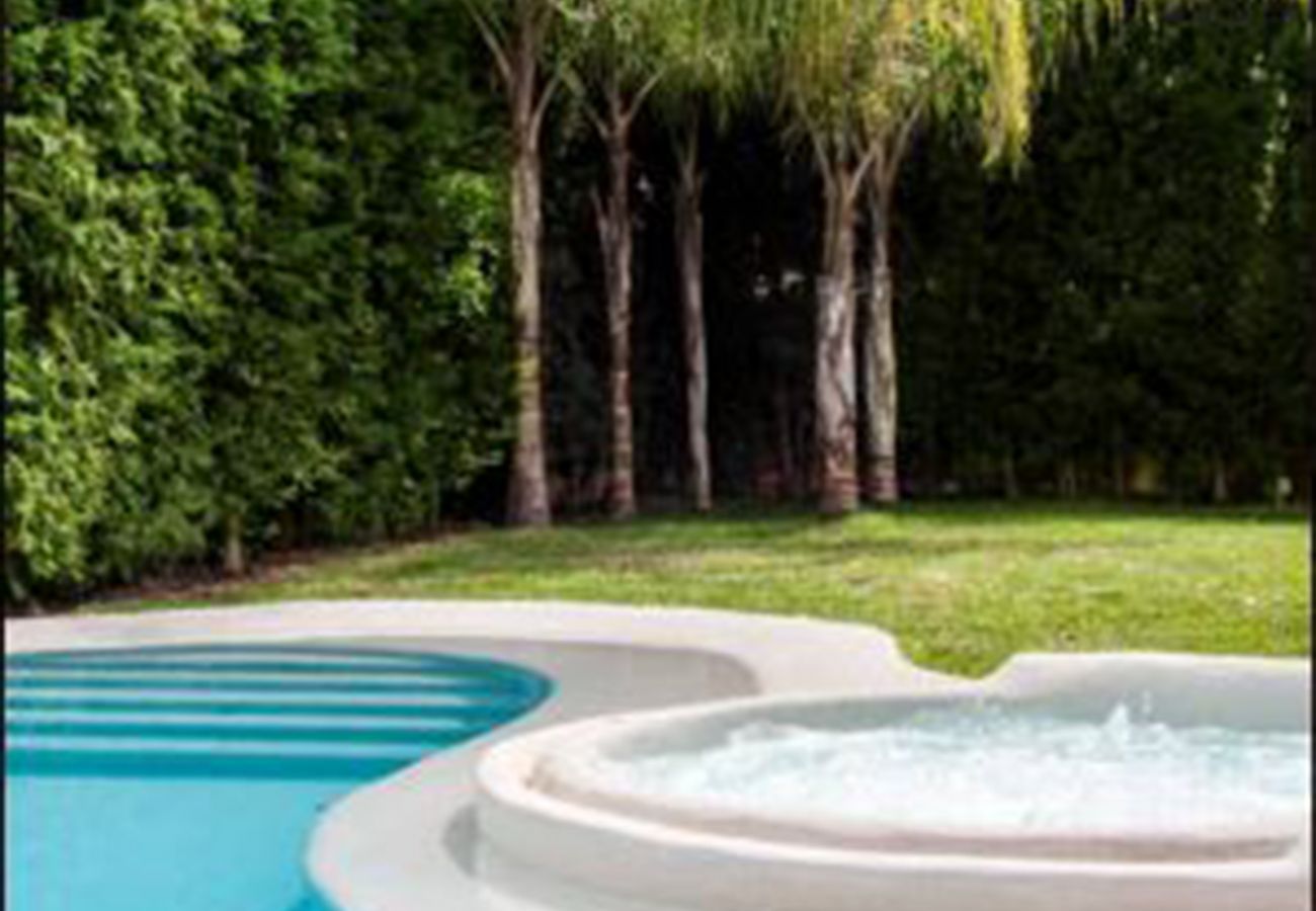 Вилла на Torremolinos - villa saudi 08 Вилла на Torremolinos - villa saudi 08