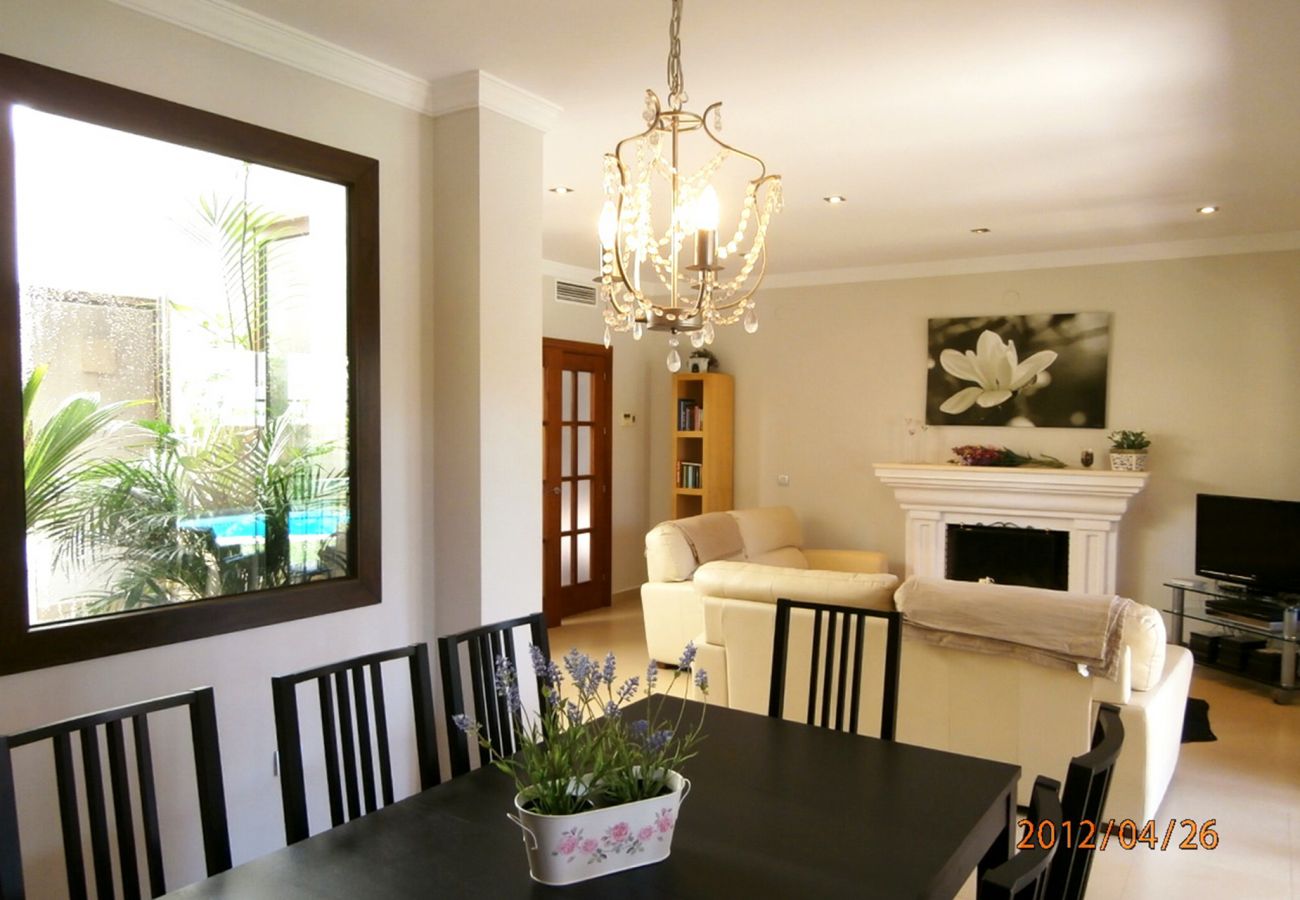 Вилла на Torremolinos - villa saudi 08 Вилла на Torremolinos - villa saudi 08