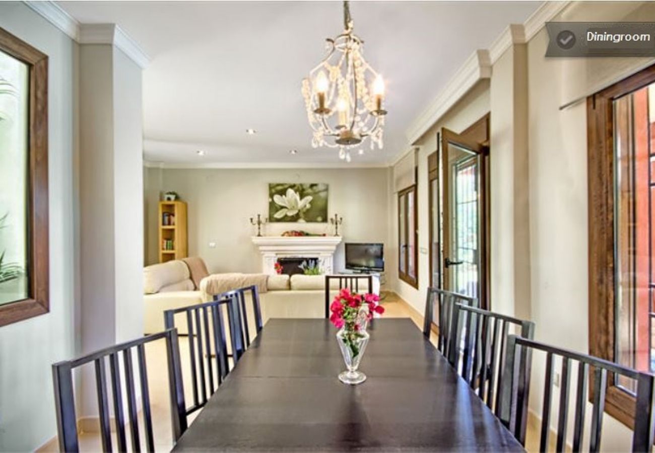 Вилла на Torremolinos - villa saudi 08 Вилла на Torremolinos - villa saudi 08