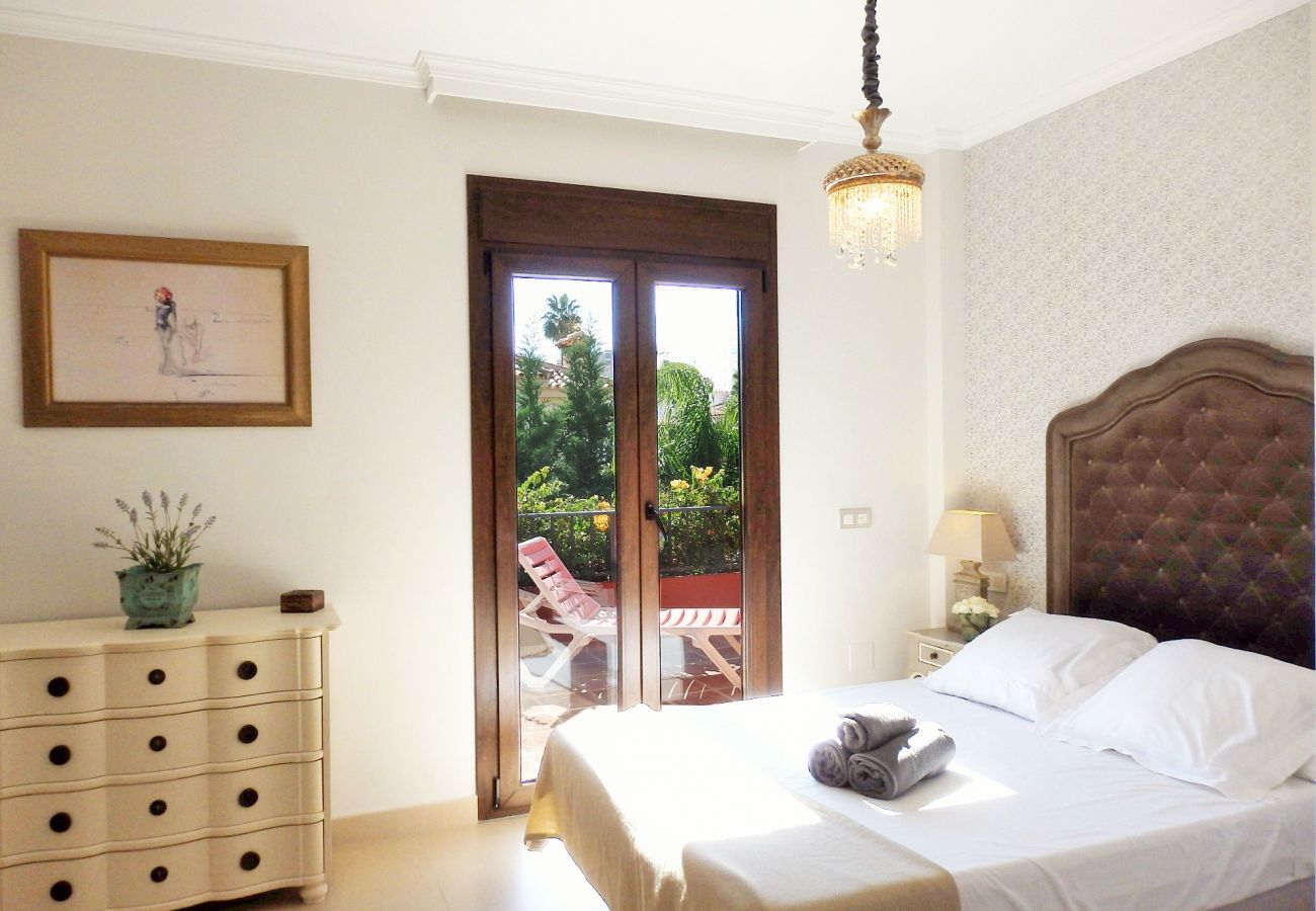 Вилла на Torremolinos - villa saudi 08 Вилла на Torremolinos - villa saudi 08