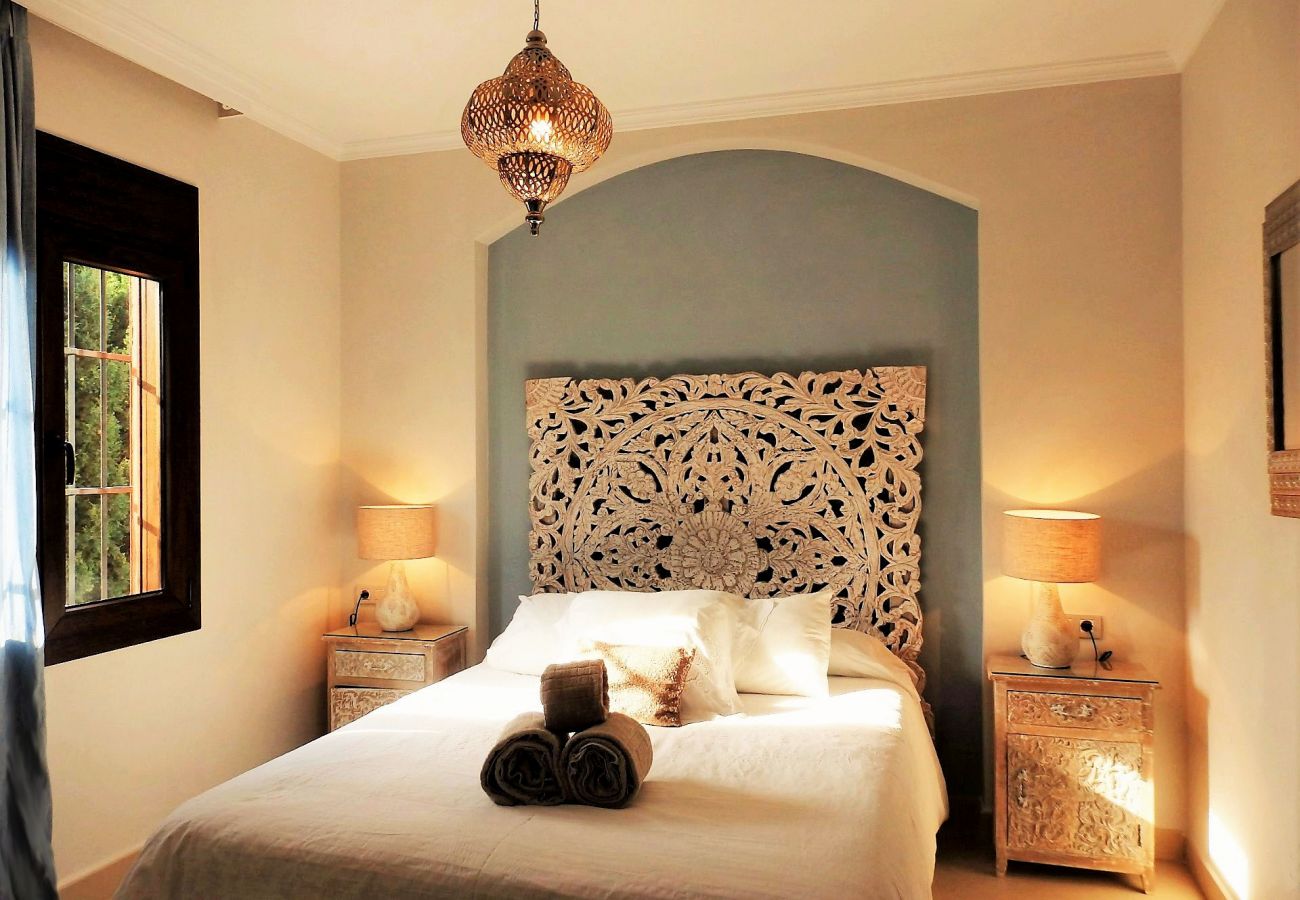 Вилла на Torremolinos - villa saudi 08 Вилла на Torremolinos - villa saudi 08