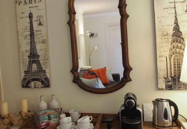 Апартаменты на Málaga - Morlaco apartment Апартаменты на Málaga - Morlaco apartment