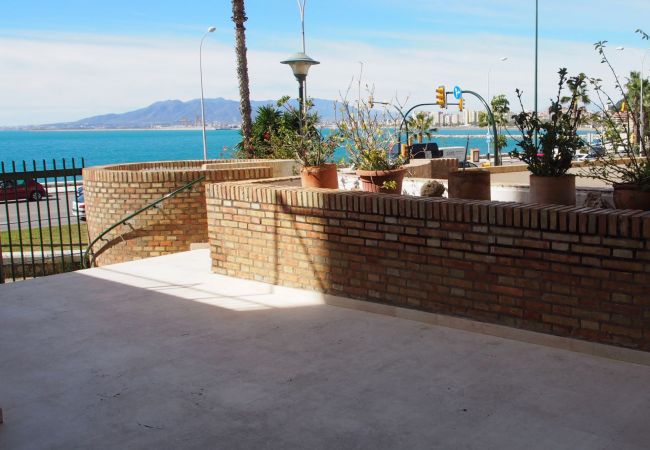 Апартаменты на Málaga - Morlaco apartment Апартаменты на Málaga - Morlaco apartment