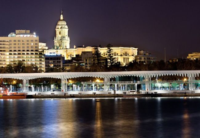 Апартаменты на Málaga - Morlaco apartment Апартаменты на Málaga - Morlaco apartment